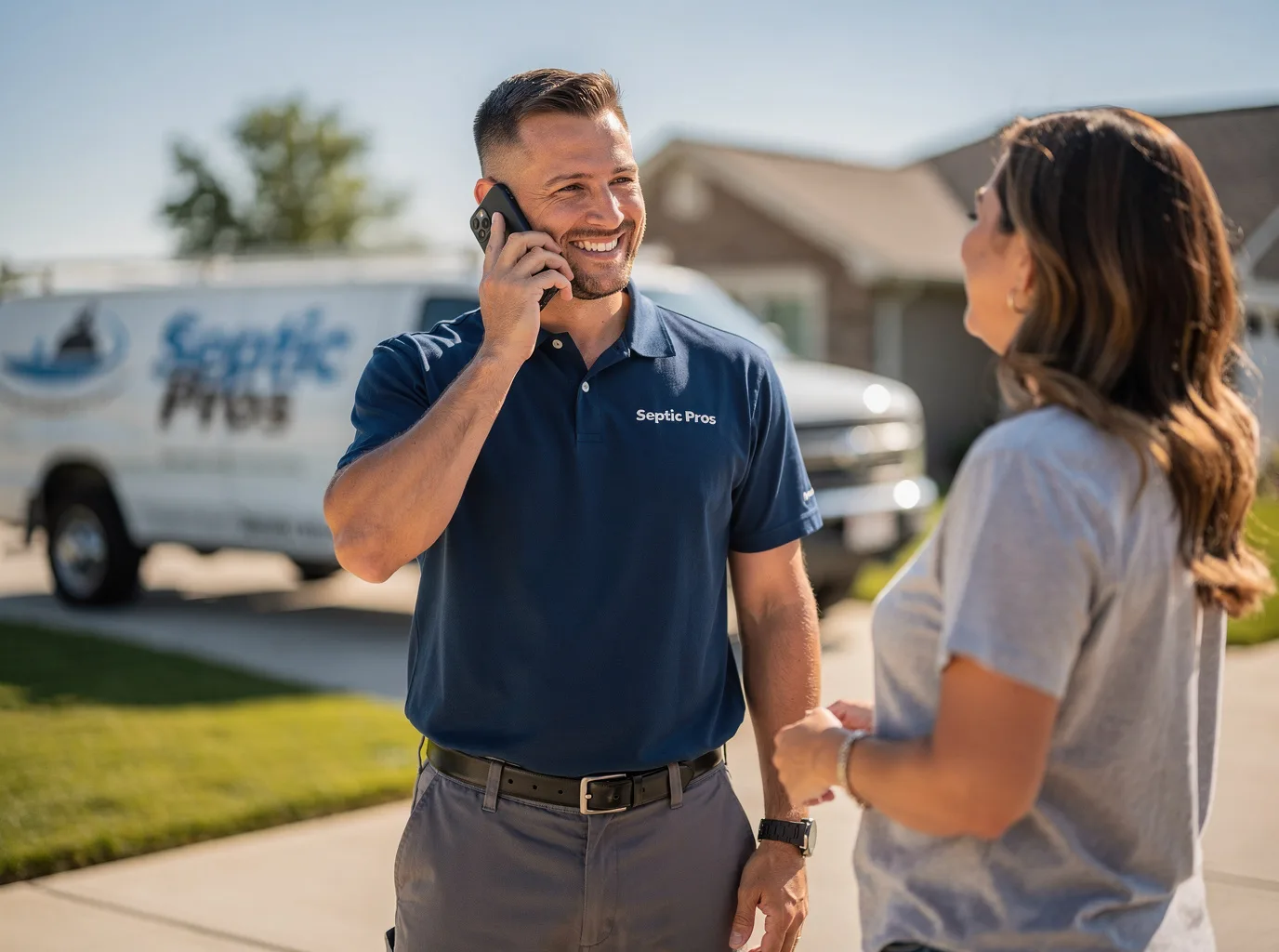 Septic Tank Pumping Souris, ND FAQs